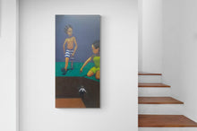 Wood panel No 5
