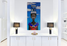 Wood panel No 8