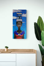 Wood panel No 8