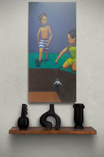 Wood panel No 5