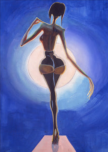 MIKULASCH black art african american art beautiful black art beautiful black paintings afrocentric art afrocentric paintings ethnic art ethnic paintings black art for sale
