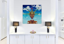 MIKULASCH black art african american art beautiful black art beautiful black paintings afrocentric art afrocentric paintings ethnic art ethnic paintings black art for sale