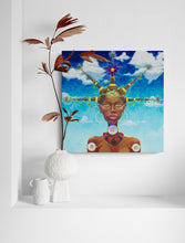 MIKULASCH black art african american art beautiful black art beautiful black paintings afrocentric art afrocentric paintings ethnic art ethnic paintings black art for sale