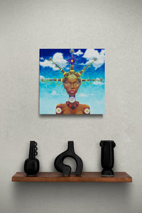 MIKULASCH black art african american art beautiful black art beautiful black paintings afrocentric art afrocentric paintings ethnic art ethnic paintings black art for sale