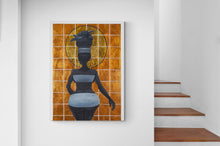 MIKULASCH black art african american art beautiful black art beautiful black paintings afrocentric art afrocentric paintings ethnic art ethnic paintings black art for sale