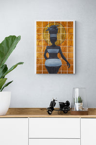 MIKULASCH black art african american art beautiful black art beautiful black paintings afrocentric art afrocentric paintings ethnic art ethnic paintings black art for sale