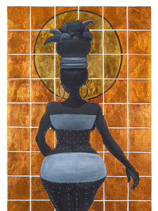 MIKULASCH black art african american art beautiful black art beautiful black paintings afrocentric art afrocentric paintings ethnic art ethnic paintings black art for sale
