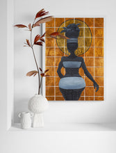 MIKULASCH black art african american art beautiful black art beautiful black paintings afrocentric art afrocentric paintings ethnic art ethnic paintings black art for sale