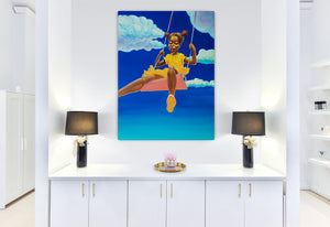 MIKULASCH black art african american art beautiful black art beautiful black paintings afrocentric art afrocentric paintings ethnic art ethnic paintings black art for sale