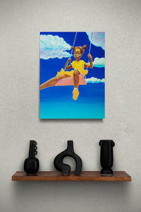 MIKULASCH black art african american art beautiful black art beautiful black paintings afrocentric art afrocentric paintings ethnic art ethnic paintings black art for sale