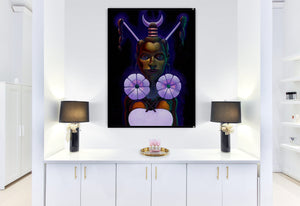 MIKULASCH black art african american art beautiful black art beautiful black paintings afrocentric art afrocentric paintings ethnic art ethnic paintings black art for sale