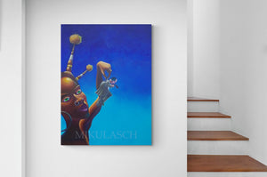 MIKULASCH black art african american art beautiful black art beautiful black paintings afrocentric art afrocentric paintings ethnic art ethnic paintings black art for sale