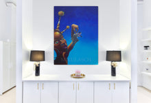 MIKULASCH black art african american art beautiful black art beautiful black paintings afrocentric art afrocentric paintings ethnic art ethnic paintings black art for sale