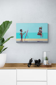 MIKULASCH black art african american art beautiful black art beautiful black paintings afrocentric art afrocentric paintings ethnic art ethnic paintings black art for sale