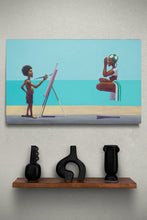 MIKULASCH black art african american art beautiful black art beautiful black paintings afrocentric art afrocentric paintings ethnic art ethnic paintings black art for sale