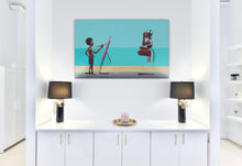 MIKULASCH black art african american art beautiful black art beautiful black paintings afrocentric art afrocentric paintings ethnic art ethnic paintings black art for sale