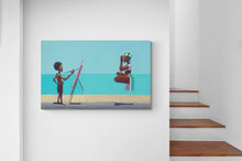 MIKULASCH black art african american art beautiful black art beautiful black paintings afrocentric art afrocentric paintings ethnic art ethnic paintings black art for sale