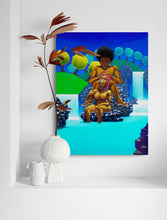 MIKULASCH black art african american art beautiful black art beautiful black paintings afrocentric art afrocentric paintings ethnic art ethnic paintings black art for sale