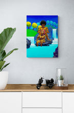 MIKULASCH black art african american art beautiful black art beautiful black paintings afrocentric art afrocentric paintings ethnic art ethnic paintings black art for sale