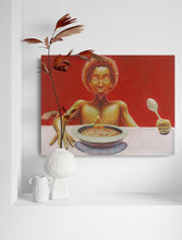 MIKULASCH black art african american art beautiful black art beautiful black paintings afrocentric art afrocentric paintings ethnic art ethnic paintings black art for sale