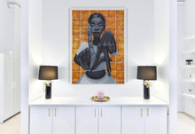 MIKULASCH black art african american art beautiful black art beautiful black paintings afrocentric art afrocentric paintings ethnic art ethnic paintings black art for sale