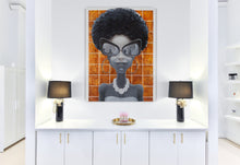 MIKULASCH black art african american art beautiful black art beautiful black paintings afrocentric art afrocentric paintings ethnic art ethnic paintings black art for sale